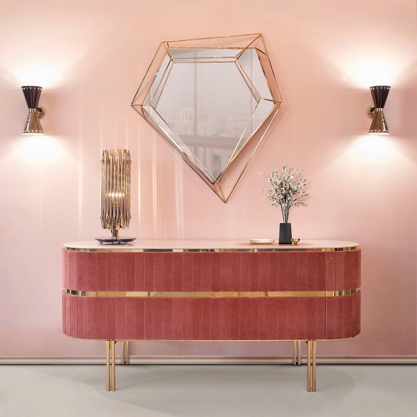 Design Trends For 2019 #2: Abstract Art Geometric (Part II)