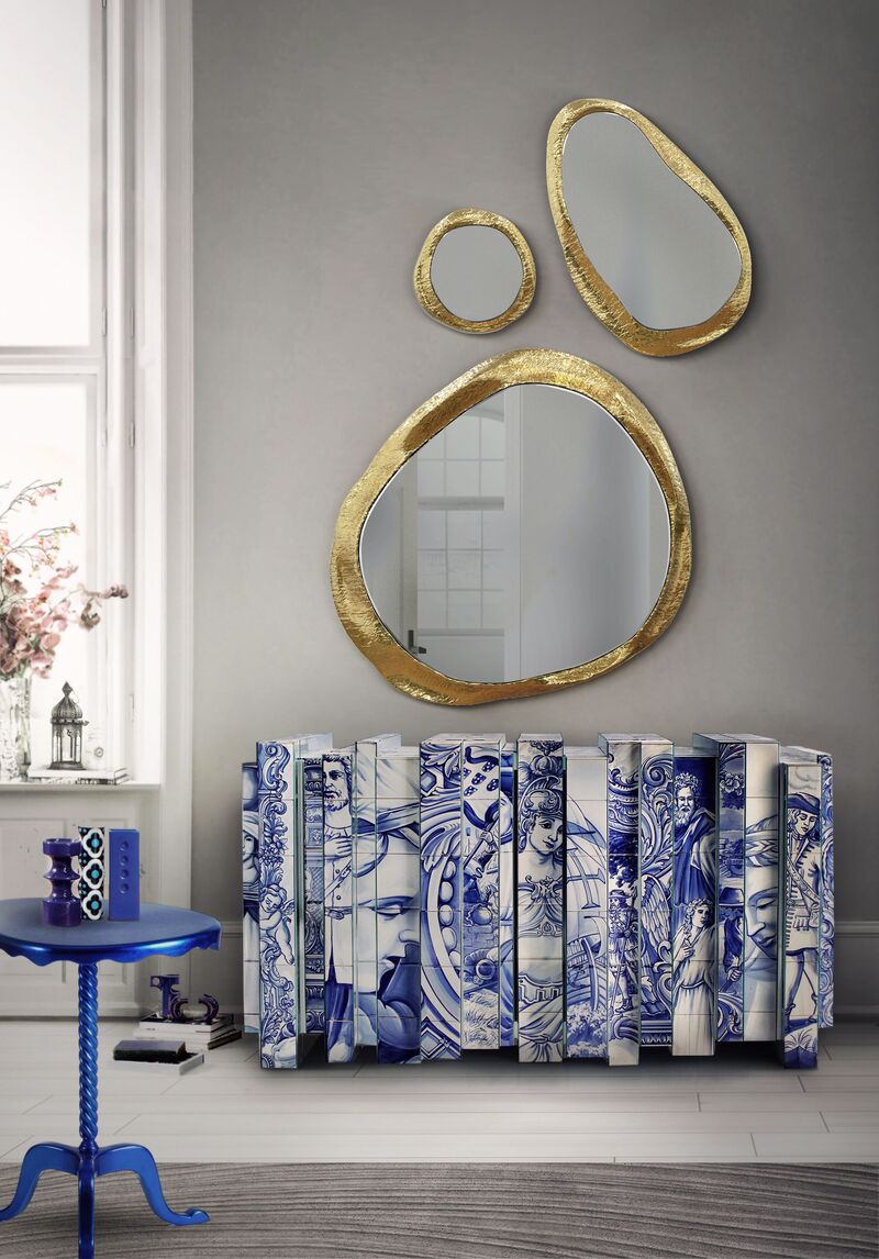 A Selection of Luxury Mirrors To Spice Any Wall In Your Home