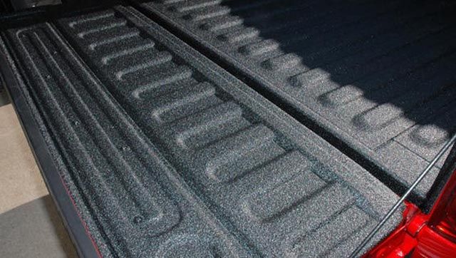 Tacoma bed liner