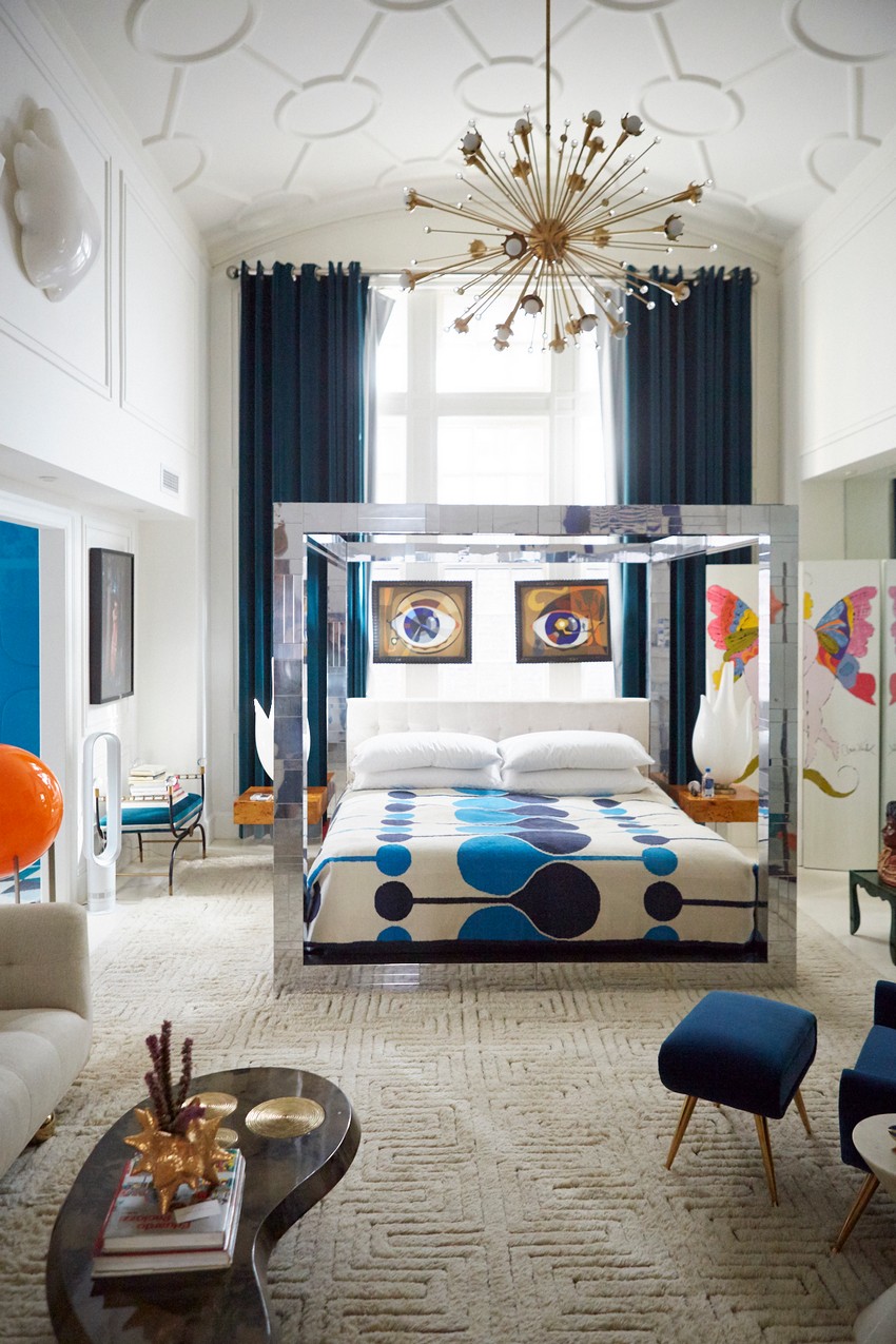 7 Mid-Century Modern Bedrooms With A Contemporary Twist
