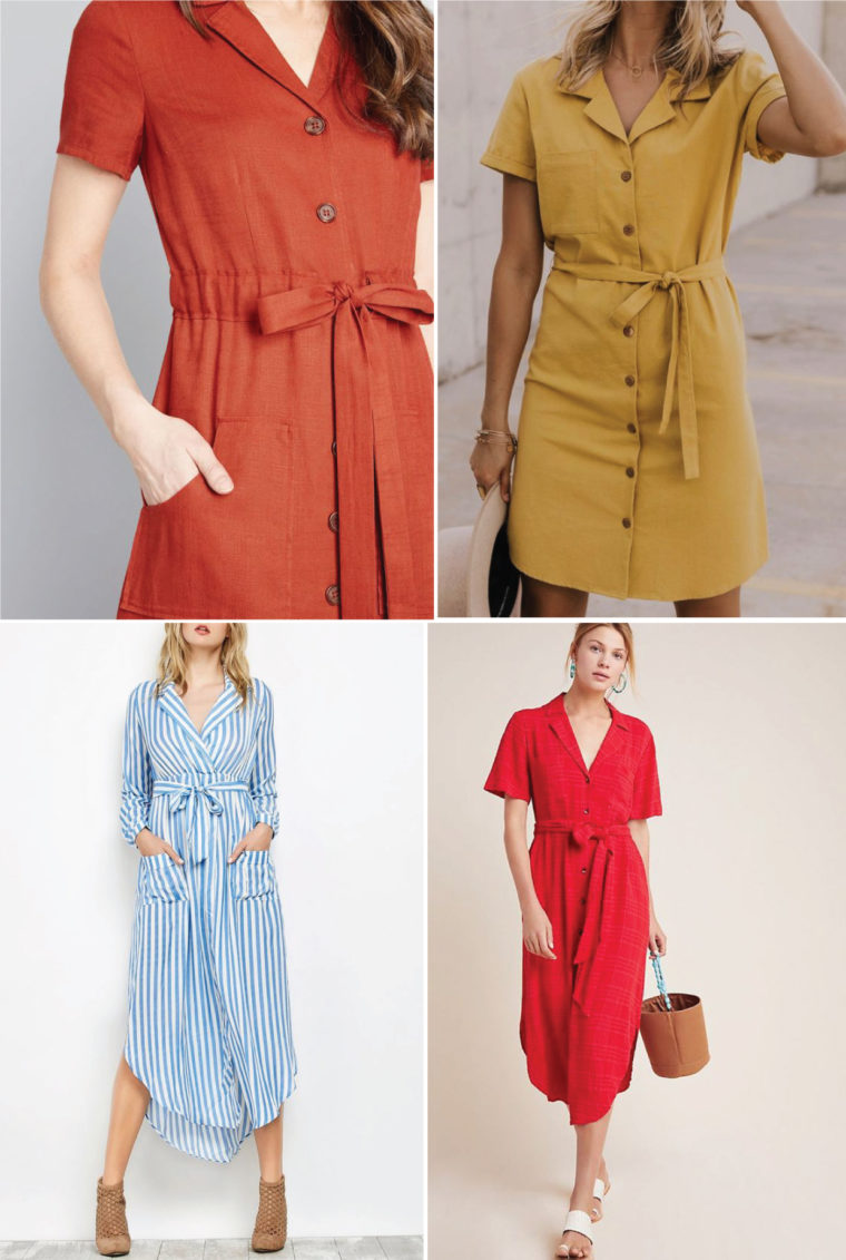 Dress Variations