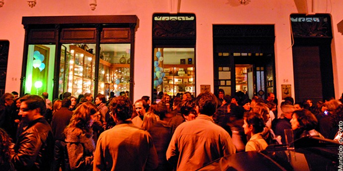 Welcome to Porto #4: For Those Who Like To Move