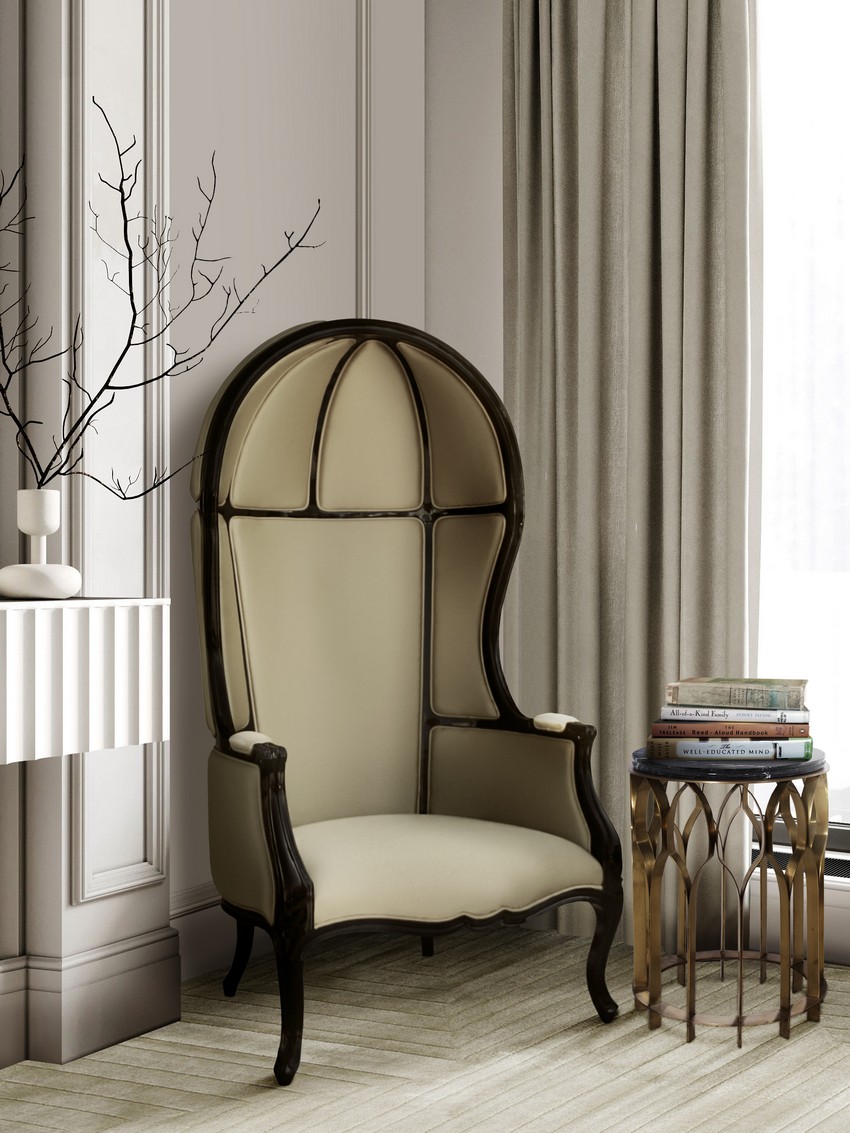 armchair design