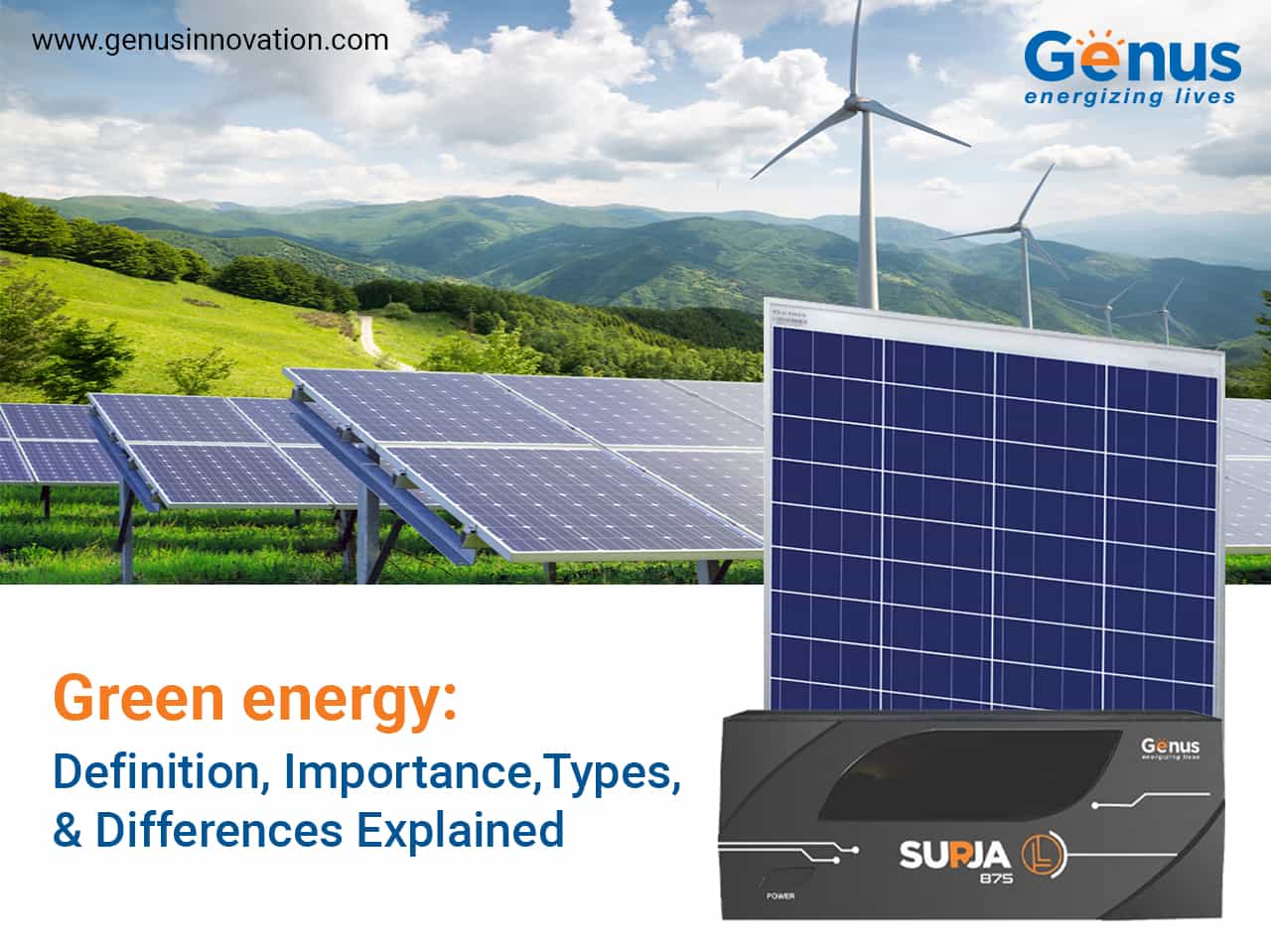 green energy