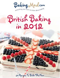 Great British Baking 2012