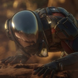 Another striking release from Mass Effect no doubt taking full advantage of next-gen quality graphics.