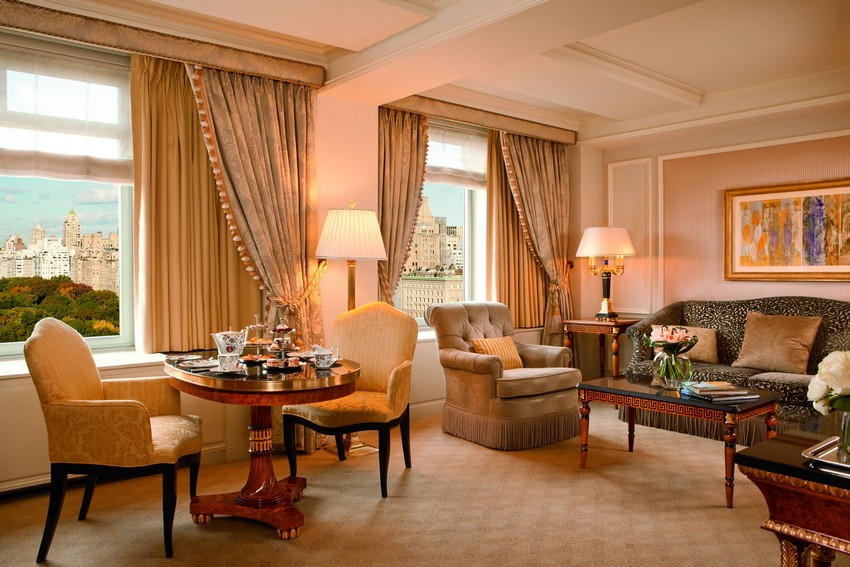 New York City: A Luxury Guide