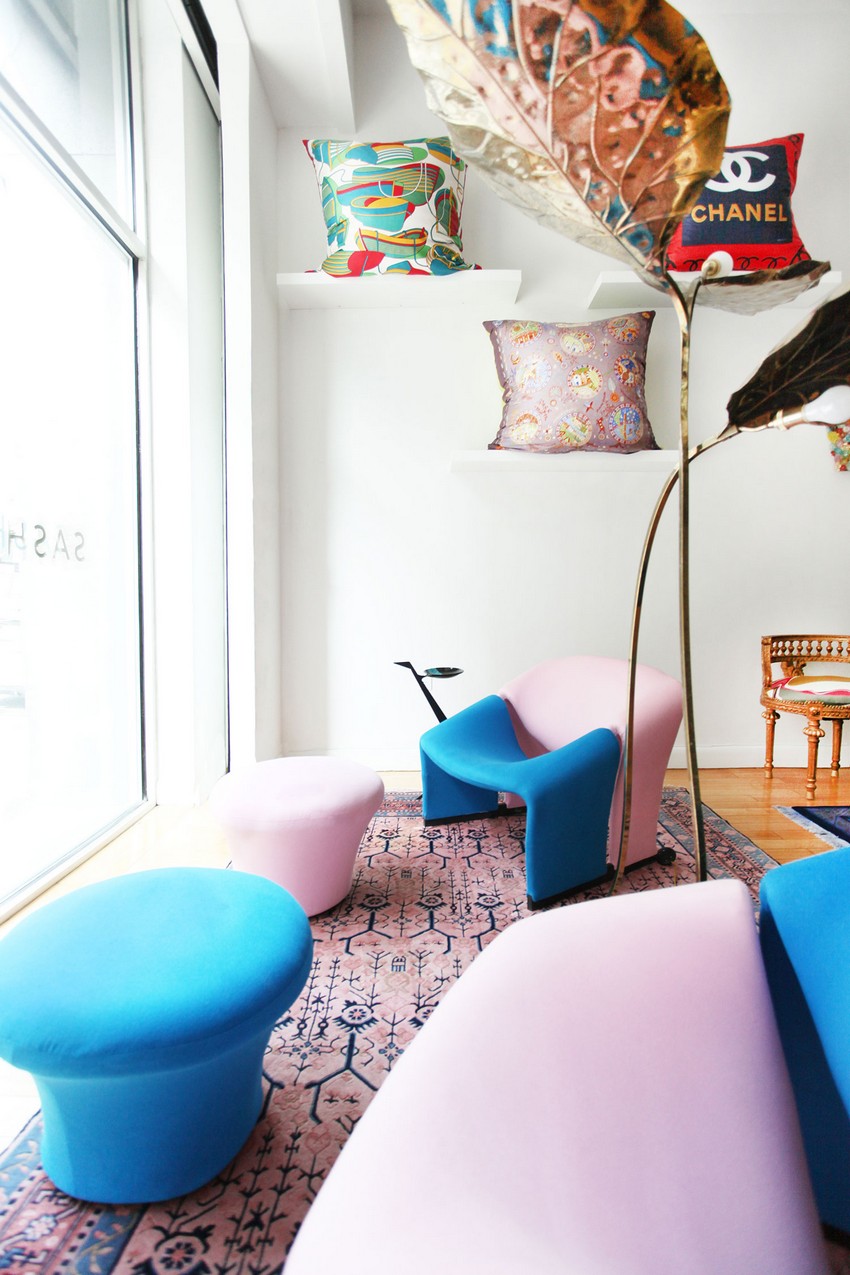 Top Projects by Sasha Bikoff