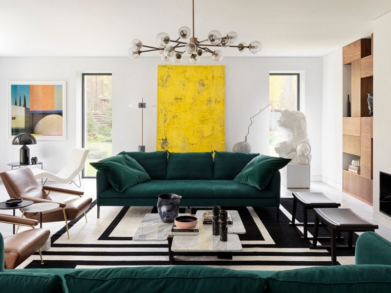 The Best Interior Designers In Russia (Part I)
