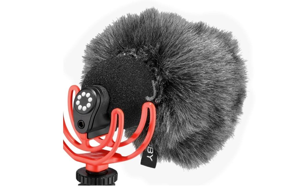 fur windjammers muffs