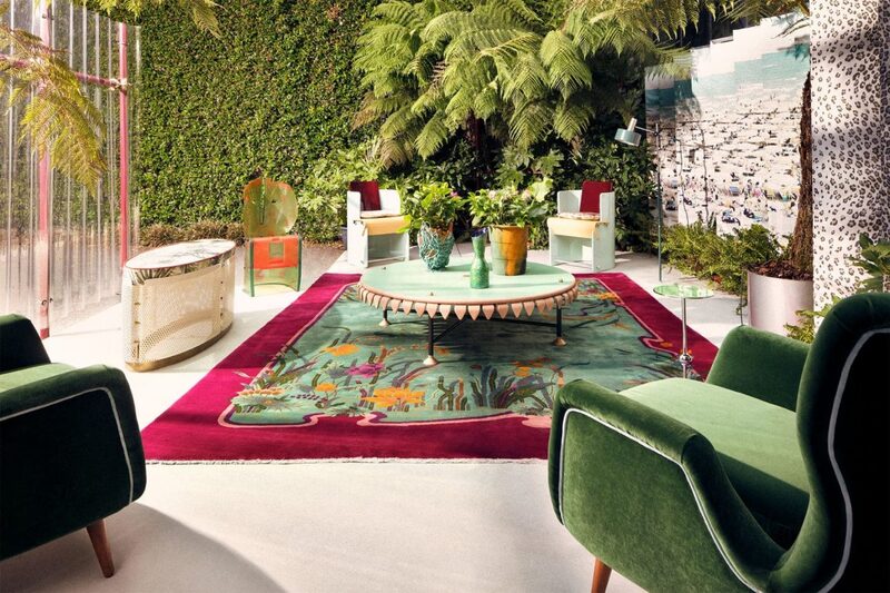 Mid-century Modern Furniture Brands To Discover at Salone del Mobile