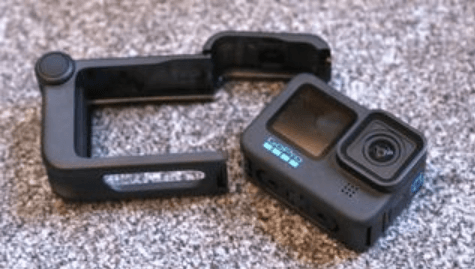 gopro media mod