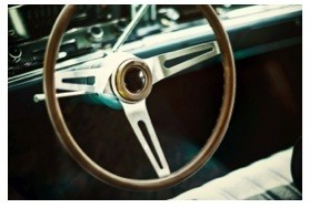 car wheel