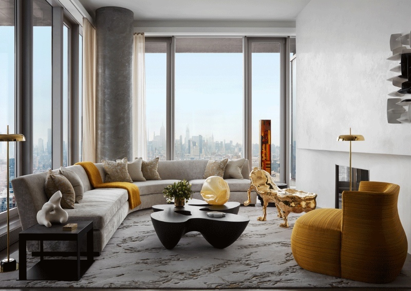 The Best Interior Designers In New York (Part III)