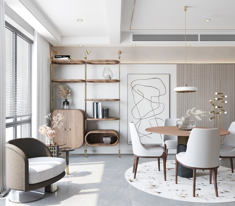 Demitasse: Sublime Design Meets Soft Seating In This Modern Armchair