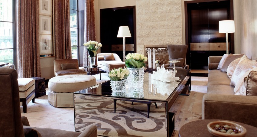 Charles Allem Design: Interior Design Statements Around the World