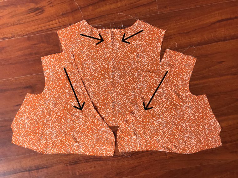 Learn to sew the Saint-Germain Wrap Dress in this sew-along.