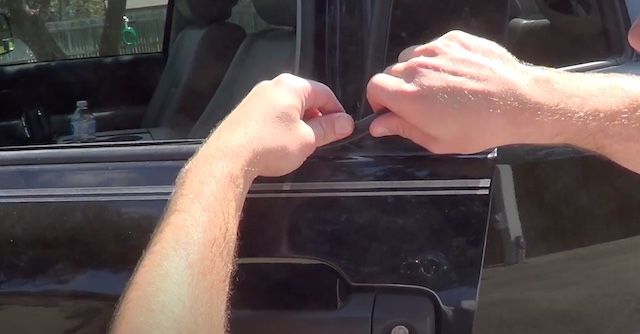 Remove molding