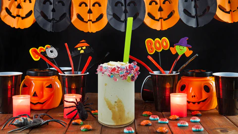 Caramel Apple Smoothie