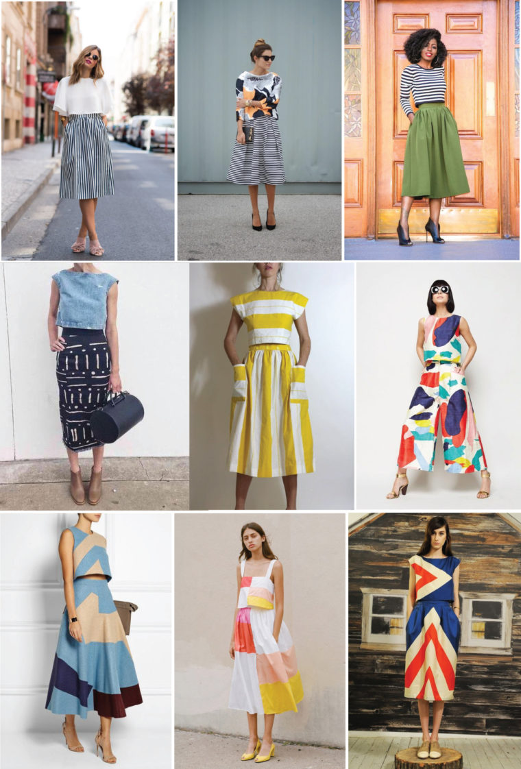 More Fabric Inspiration