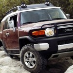 2016 Toyota FJ Cruiser Last Edition â€“ The End is Near?