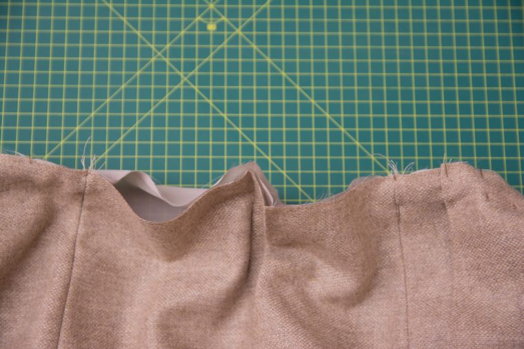 how to line shorts