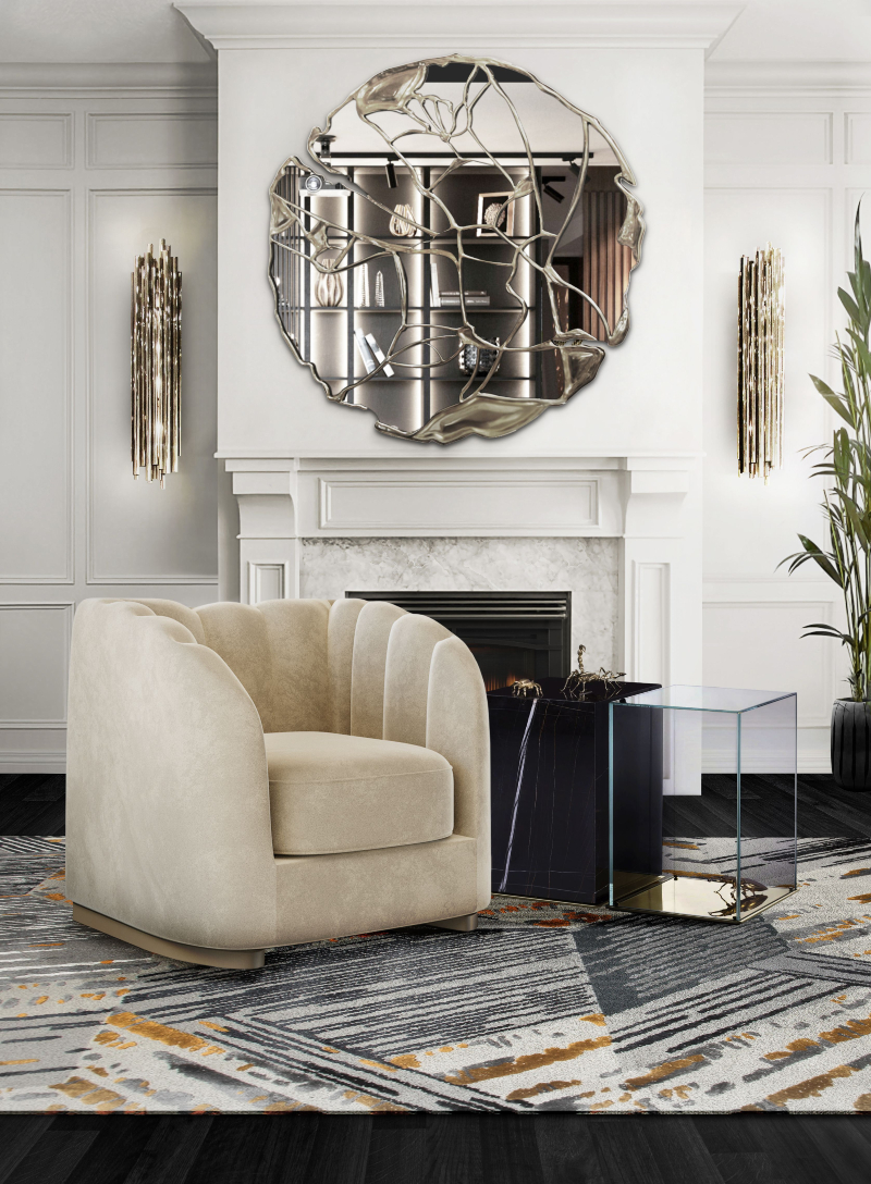 Reading A Book? We Have The Perfect Armchair To Do It With Style