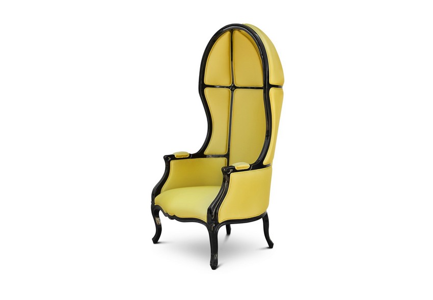 Design Trends For 2019 #9: Eclectic Clutter New Vintage (Part II)