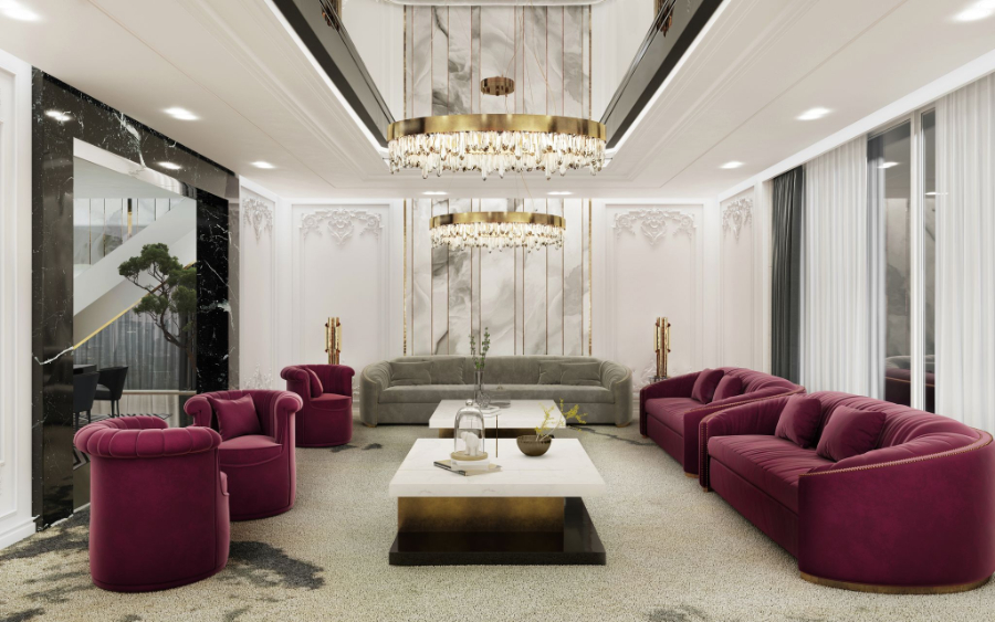 Indulge in Opulence: 50 Luxury Living Rooms to Inspire Your Home Decor