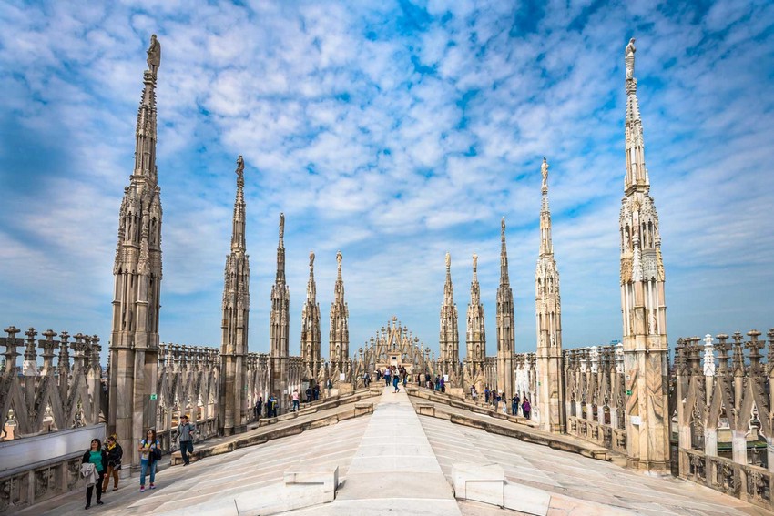 Milan Design Week 2019 #4: Sights