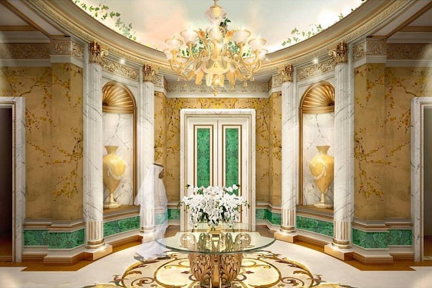 Ultra Luxury by Kenneth Bordewick