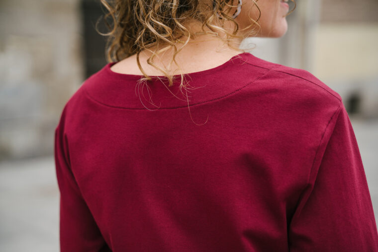 Sleeve Detail
