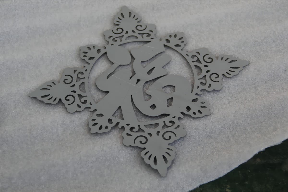 laser cutting machine uses