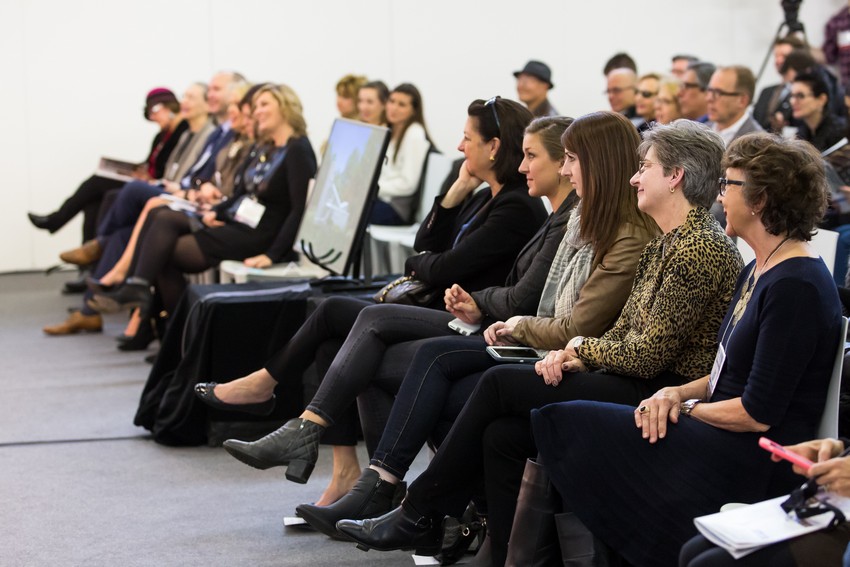 AD Design Show: One Month To Go