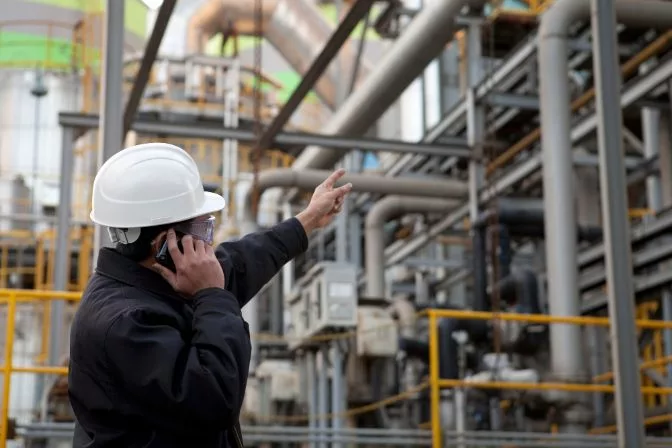 Acoustic Emission Testing