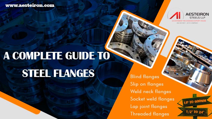 A Complete Guide to Steel Flanges