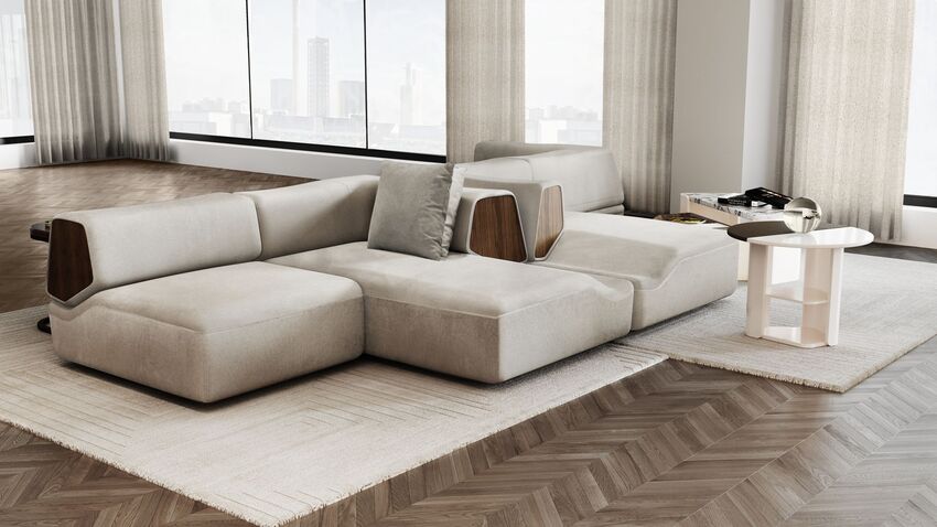 A Ready To Ship Modern Design Selection by Caffe Latte Home