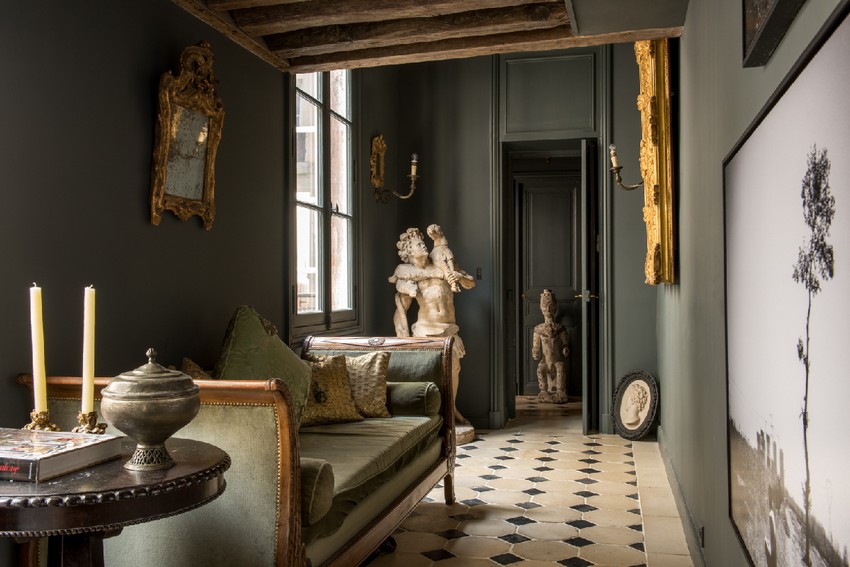 Interior Design Poetry: Interiors by CM Studio Paris