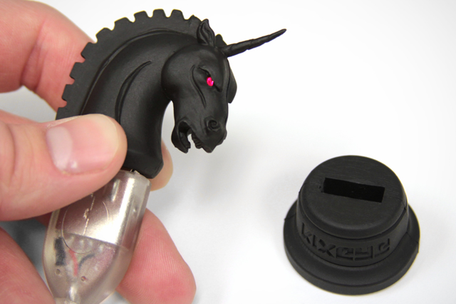 KIXEYE Custom USB Drive