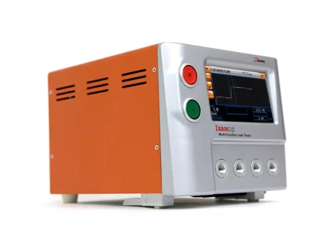 Air Leak Inspection Device