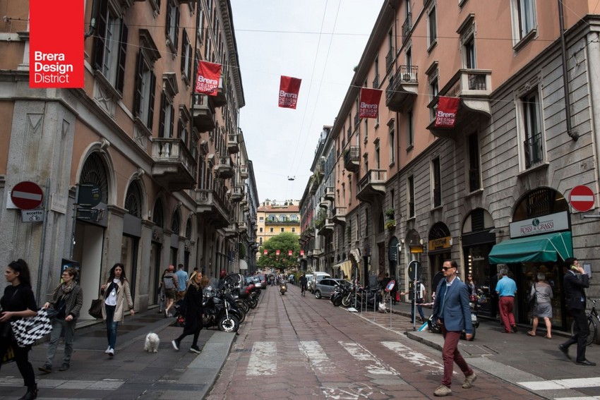 Milan Design Week 2019 #1: Design Districts