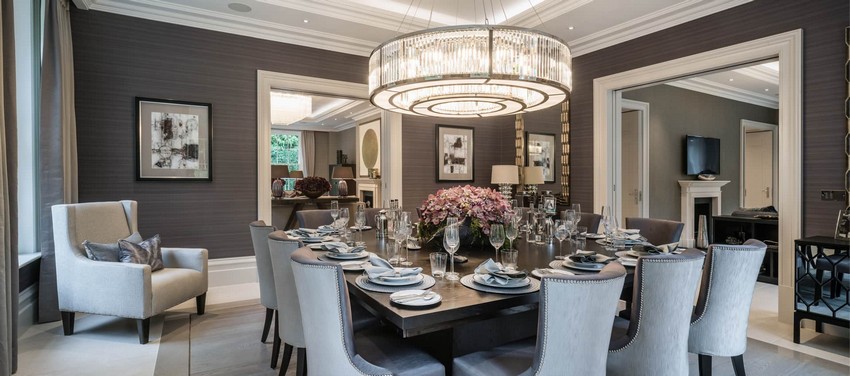 Alexander James Interiors: When The Design Has No Boundaries