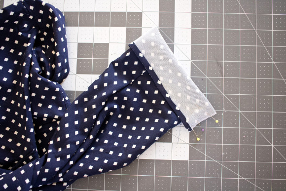 Liesl + Co. Gallery Tunic + Dress sew-along