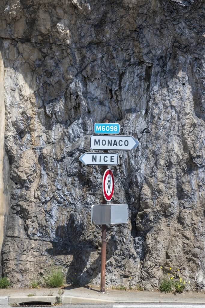 The Basse Corniche, France, by Cattie Coyle Photography