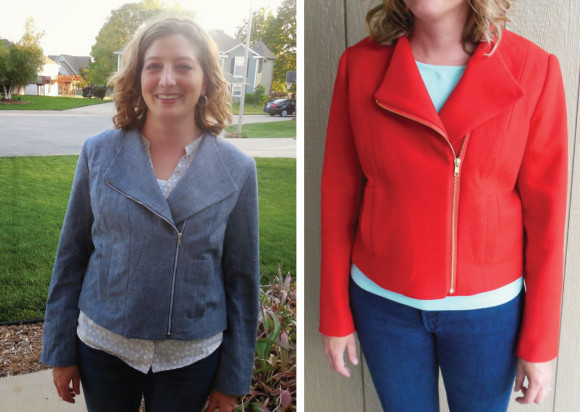 Lisette B6169 Moto Jackets