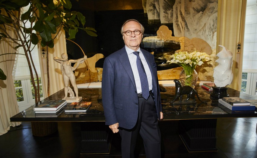 Pierre-Yves Rochon: The Visionary of Luxury Hospitality Design