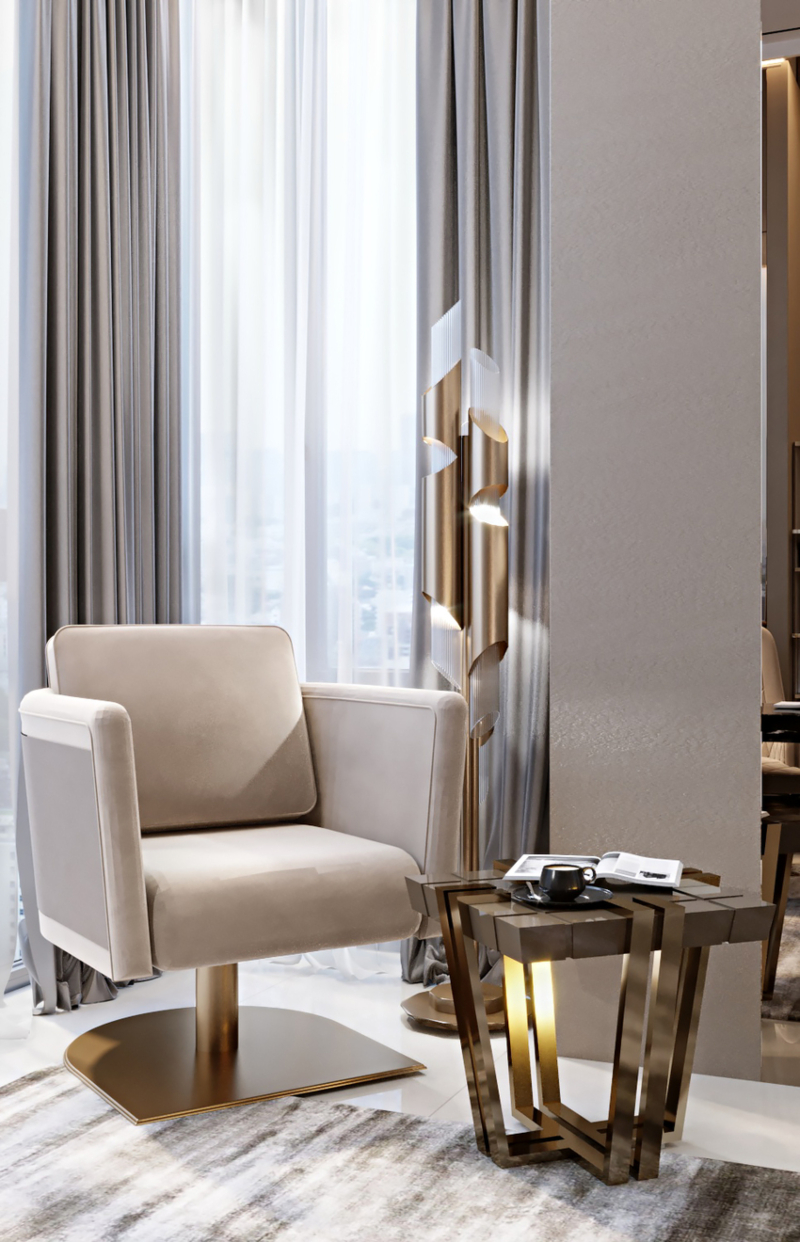 Reading A Book? We Have The Perfect Armchair To Do It With Style