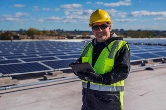 Solar Panel Array