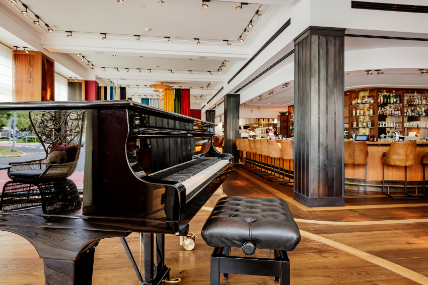 Orania.Berlin: An Artful And Luxurious Experience