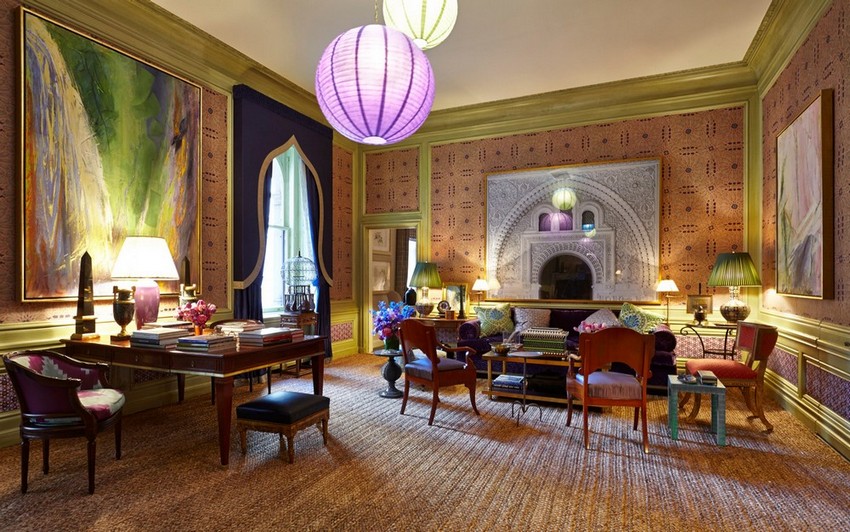 Classical Principles For Modern Design: Projects by Alexa Hampton